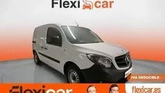 Blanco Usado 2021 Mercedes Citan 109 Familiar | 11.290 € (Precio justo)