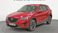 Usado 2017 Mazda CX-5 Edition SUV | 14.150 € (Buen precio)