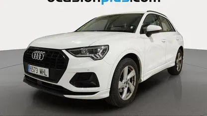 Blanco Usado 2023 Audi Q3 Advanced Plus SUV | 26.355 € (Super precio)