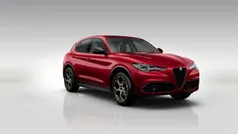 Rojo Nuevo 2025 Alfa Romeo Stelvio SUV | 62.899 € (Precio justo)