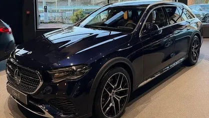 Usado Mercedes E220 All-Terrain 197 CV (144 kW) 2025 Familiar