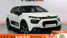 Usado 2024 Citroën C3 PureTech Berlina | 12.990 € (Precio justo)