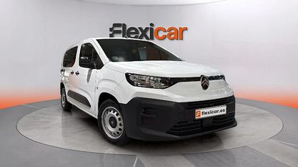 Occasion Citroën Berlingo 102 PK (75 kW) 2024 Wit MPV