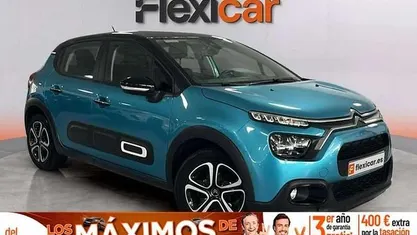 Usado Citroën C3 Feel 110 CV (80 kW) 2022 Utilitario