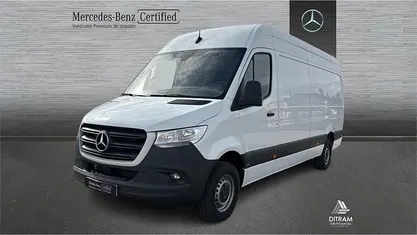 Usado 2023 Mercedes Sprinter Van | 45.859 € (Precio justo)