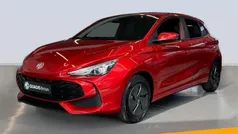 Rojo Nuevo 2025 MG MG3 Luxury Utilitario | 19.810 € (Precio justo)