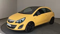 Usado 2013 Opel Corsa Color Edition Utilitario | 6300 € (Precio justo)