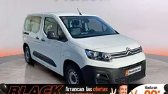 Usado 2019 Citroën Berlingo Live Monovolumen | 11.590 € (Precio justo)