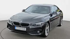 Negro Usado 2018 BMW 420 Gran Coupé Coupe | 20.819 € (Buen precio)