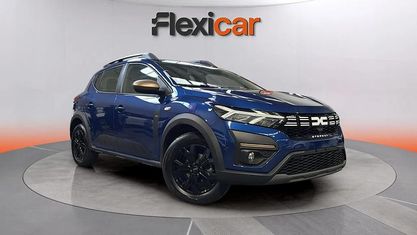 Käytetty Dacia Sandero Extreme 101 HP (74 kW) 2025 Sininen Viistoperä
