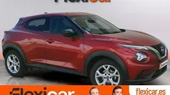 Usado 2021 Nissan Juke N-Connecta SUV | 17.990 € (Precio justo)