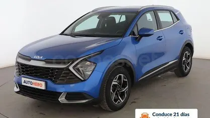 Usado 2022 Kia Sportage SUV | 20.799 € (Buen precio)