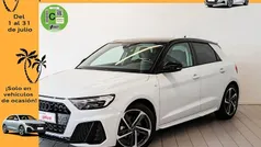 Usado 2024 Audi A1 Sportback Black Edition Utilitario | 26.990 € (Precio justo)