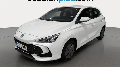 Usado MG MG3 116 CV (85 kW) 2025 Blanco Utilitario