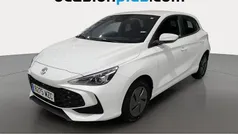 Blanco Usado 2025 MG MG3 Utilitario | 15.082 € (Precio justo)