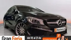Usado 2016 Mercedes CLA200 Shooting Brake Familiar | 18.990 € (Precio justo)