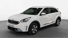 Blanco Usado 2018 Kia Niro SUV | 13.773 € (Buen precio)