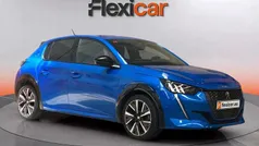 Usado 2021 Peugeot 208 GT Utilitario | 13.990 € (Precio justo)