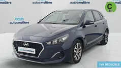 Usado 2019 Hyundai i30 Berlina | 15.890 € (Precio justo)