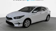 Blanco Usado 2023 Kia Ceed Utilitario | 17.082 € (Super precio)