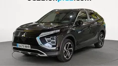 Negro Usado 2023 Mitsubishi Eclipse Cross SUV | 20.591 € (Buen precio)