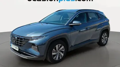 Occasion Hyundai Tucson 150 PK (110 kW) 2024 Blauw SUV