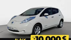 Usado 2014 Nissan Leaf Visia Utilitario | 7150 € (Precio justo)
