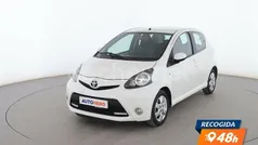 Usado 2013 Toyota Aygo City Utilitario | 7599 € (Precio justo)