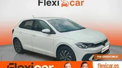 Blanco Usado 2022 VW Polo Berlina | 17.390 € (Precio justo)
