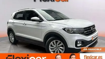 Usado 2021 VW T-Cross Advance SUV | 13.790 € (Buen precio)