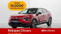 Usado 2021 Citroën C4 PureTech | 15.990 € (Precio justo)