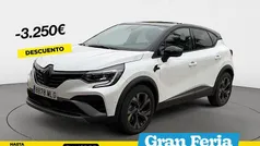 Blanco Usado 2023 Renault Captur Engineered SUV | 24.200 € (Precio justo)