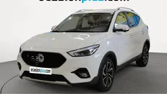Usado 2024 MG ZS Luxury Berlina | 17.046 € (Precio justo)