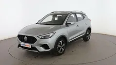 Gris Usado 2023 MG ZS Comfort Berlina | 14.099 € (Precio justo)