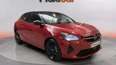 Rojo Usado 2022 Opel Corsa GS Line Berlina | 13.690 € (Precio justo)