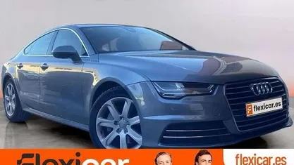 Usado 2016 Audi A7 Sportback Premium Utilitario | 24.490 € (Precio justo)