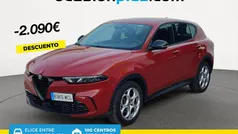 Rojo Usado 2022 Alfa Romeo Tonale Sprint SUV | 23.000 € (Buen precio)