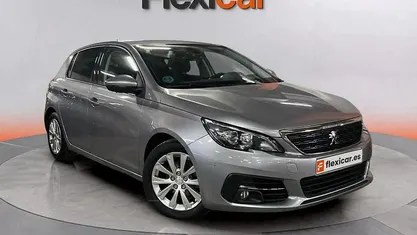 Usado 2020 Peugeot 308 Style Utilitario | 9990 € (Precio justo)
