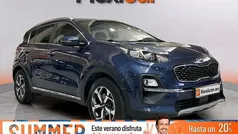 Usado 2021 Kia Sportage SUV | 19.790 € (Precio justo)