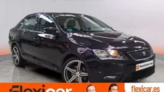 Negro Usado 2016 Seat Toledo Style Utilitario | 9990 € (Super precio)