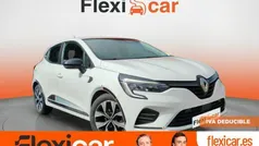 Blanco Usado 2021 Renault Clio V Business Berlina | 11.990 € (Buen precio)