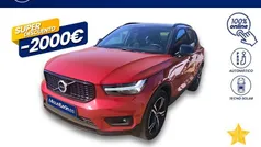 Usado 2021 Volvo XC40 R-Design SUV | 26.985 € (Buen precio)