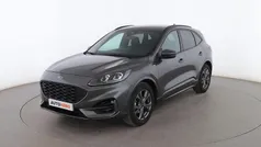 Negro Usado 2022 Ford Kuga ST-Line SUV | 21.399 € (Precio justo)