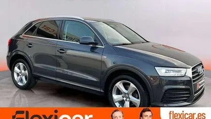 Usado Audi Q3 Premium 150 CV (110 kW) 2018 SUV