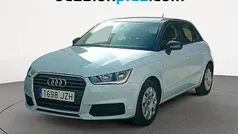 Blanco Usado 2017 Audi A1 Sportback Attraction Utilitario | 15.450 € (Precio justo)
