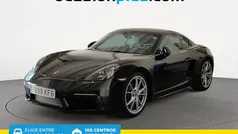 Usado 2017 Porsche Boxster Descapotable | 59.990 €