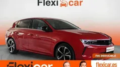 Rojo Usado 2023 Opel Astra Elegance Berlina | 20.490 € (Precio justo)