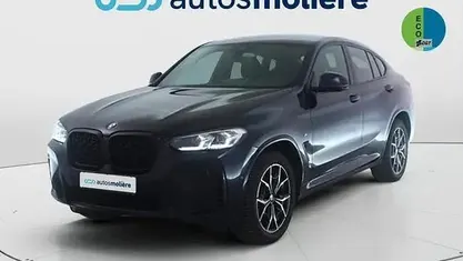 Usado BMW M140 xLine 190 CV (139 kW) 2022 Negro