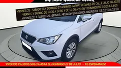 Blanco Usado 2018 Seat Arona Style SUV | 12.290 € (Buen precio)