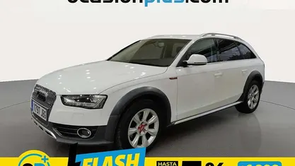 Usado Audi A4 Allroad 150 CV (110 kW) 2014 Familiar
